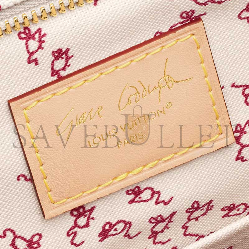 LOUIS VUITTON CARRY IT M15121 (37*37*2cm) LOUIS VUITTON CARRY IT M15121 (37*37*2cm)